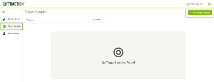 Add Target Samples