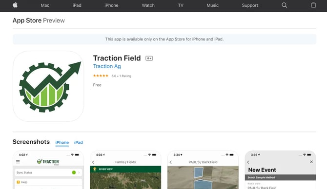 App Store Preview