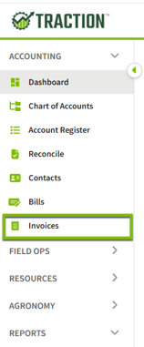 Invoices