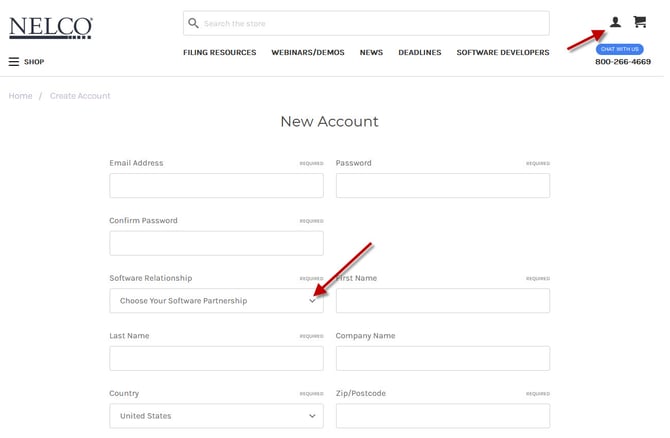 Nelco_SoftwareRelationship_Selection