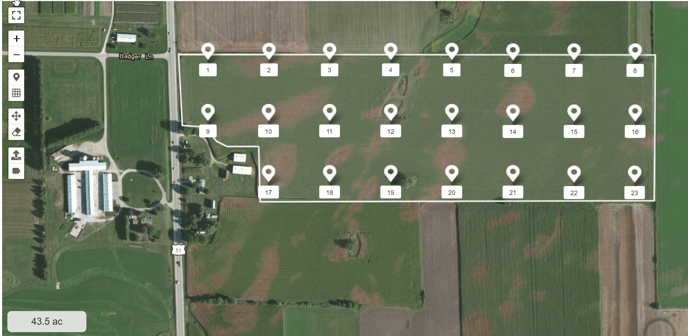 Sample Sites