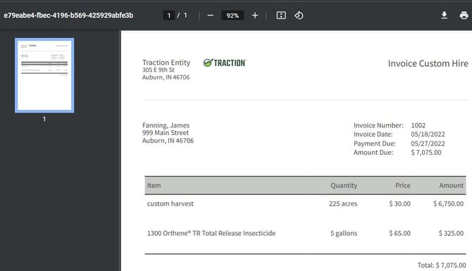 invoice7